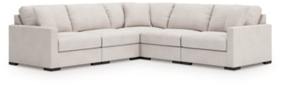 Omaha by Ashley 5-Piece Sectional