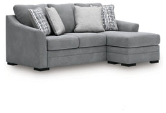 Lealand Heights Queen Sofa Chaise Sleeper