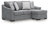 Lealand Heights Queen Sofa Chaise Sleeper