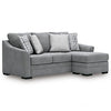 Lealand Heights Queen Sofa Chaise Sleeper