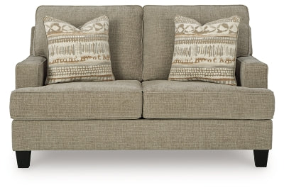 Cornet Pike Loveseat