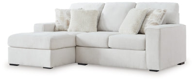 Leighelli 2-Piece Sectional with Chaise