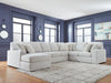 Leighelli 4-Piece Sectional with Chaise