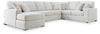 Leighelli 4-Piece Sectional with Chaise