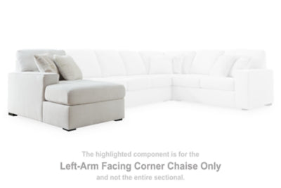 Leighelli Left-Arm Facing Corner Chaise