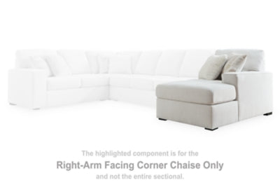 Leighelli Right-Arm Facing Corner Chaise