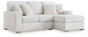 Leighelli 2-Piece Sectional with Chaise