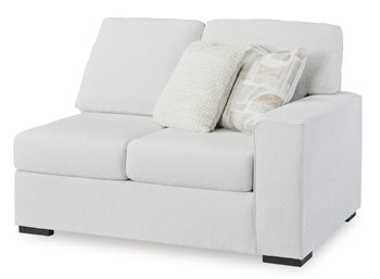 Leighelli Right-Arm Facing Loveseat – Ashley Furniture HomeStore