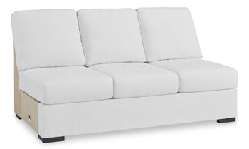 Leighelli Armless Sofa