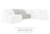Leighelli Armless Sofa