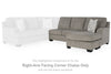 Erinsburg Right-Arm Facing Corner Chaise