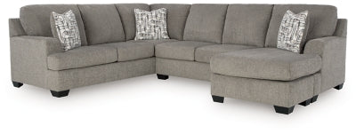 Erinsburg 2-Piece Sectional with Chaise