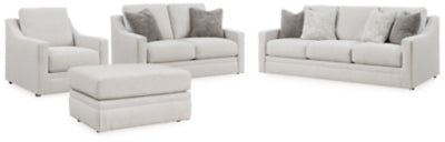 4-Piece Upholstery Package
