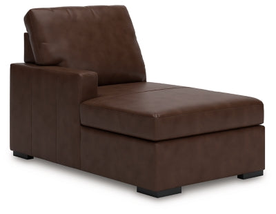 Modern Day Left-Arm Facing Corner Chaise