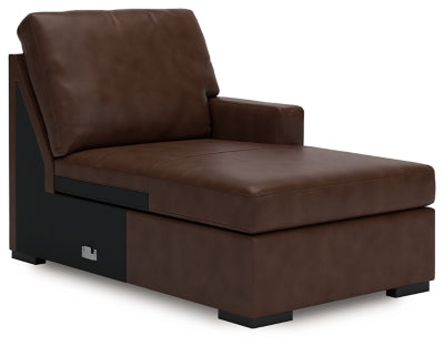 Modern Day Right-Arm Facing Corner Chaise