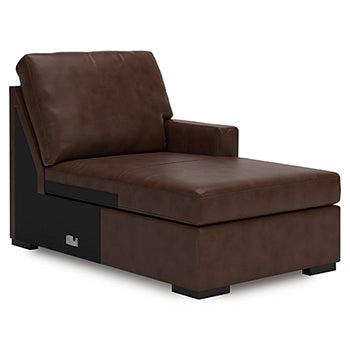 Modern Day Right-Arm Facing Corner Chaise