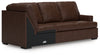 Modern Day Right-Arm Facing Sofa with Corner Wedge