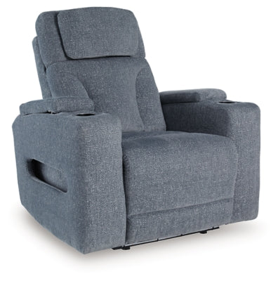 Forest Lake Power Recliner