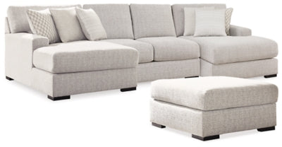 4-Piece Upholstery Package