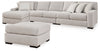 4-Piece Upholstery Package