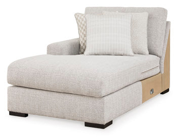 Larce Left-Arm Facing Corner Chaise