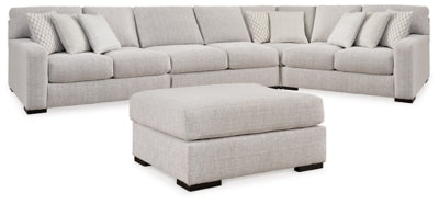 5-Piece Upholstery Package