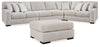 5-Piece Upholstery Package