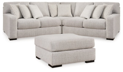 4-Piece Upholstery Package