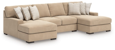 Larce 3-Piece Sectional with Chaise