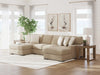 Larce 3-Piece Sectional with Chaise
