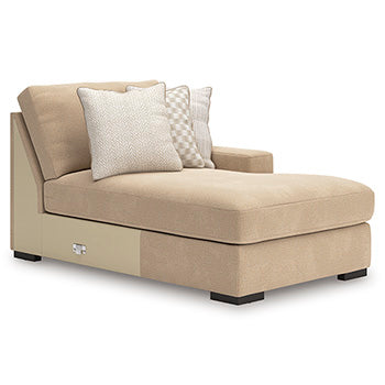 Larce Right-Arm Facing Corner Chaise