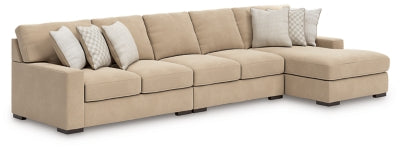 Larce 3-Piece Sectional with Chaise