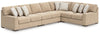 Larce 4-Piece Sectional