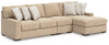 Larce 3-Piece Sectional with Chaise