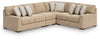 Larce 5-Piece Sectional