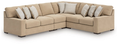 Larce 4-Piece Sectional