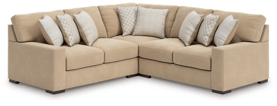 Larce 3-Piece Sectional