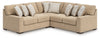 Larce 3-Piece Sectional