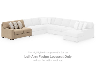 Larce Left-Arm Facing Loveseat