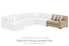 Larce Right-Arm Facing Loveseat