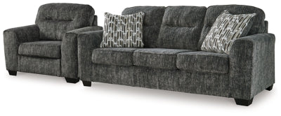 Lonoke Sofa and Oversized Chair