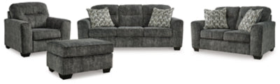 4-Piece Upholstery Package