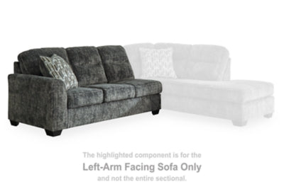 Lonoke Left-Arm Facing Sofa