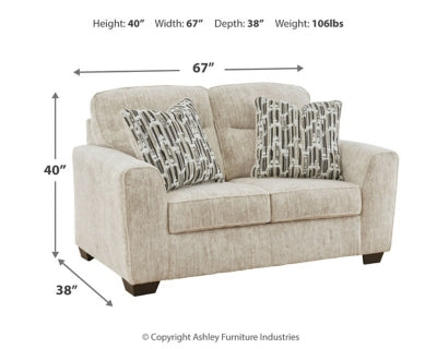 Lonoke Loveseat