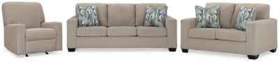 3-Piece Upholstery Package