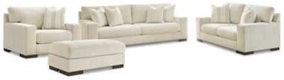 4-Piece Upholstery Package