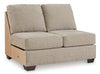 Brogan Bay Armless Loveseat