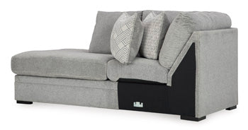 Casselbury Left-Arm Facing Corner Chaise