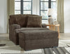 Aylesworth Oversized Chair and Ottoman