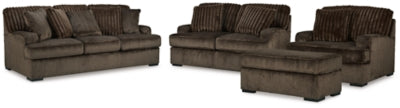 4-Piece Upholstery Package